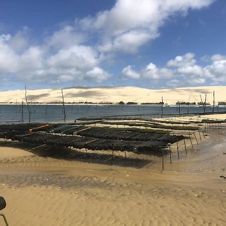 Ville Les Flots Bleus Proche Golf Arcachon Ла-Тест-де-Бюш Экстерьер фото