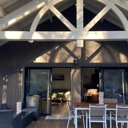 Ville Les Flots Bleus Proche Golf Arcachon Ла-Тест-де-Бюш Экстерьер фото