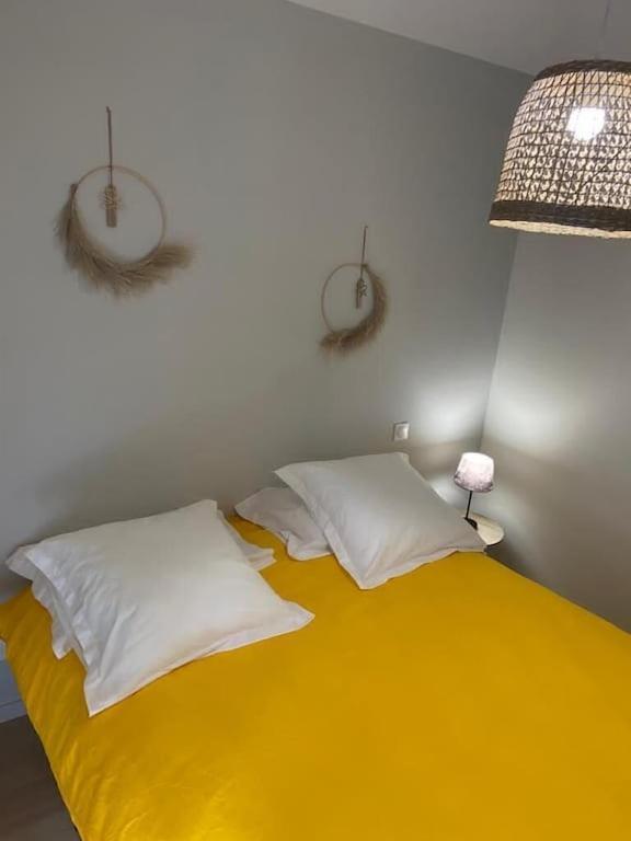 Ville Les Flots Bleus Proche Golf Arcachon Ла-Тест-де-Бюш Экстерьер фото