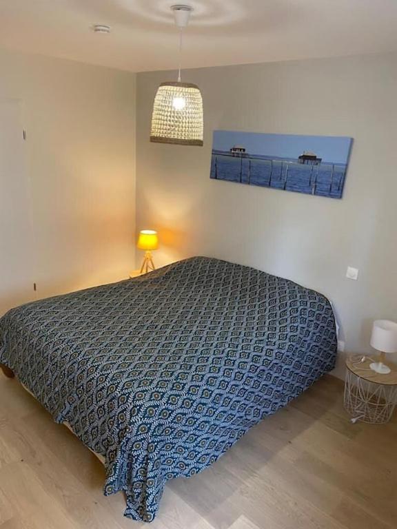 Ville Les Flots Bleus Proche Golf Arcachon Ла-Тест-де-Бюш Экстерьер фото