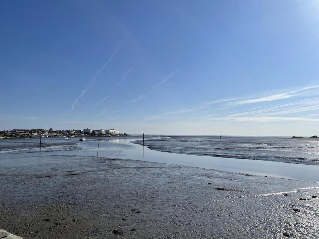 Ville Les Flots Bleus Proche Golf Arcachon Ла-Тест-де-Бюш Экстерьер фото