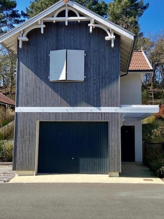 Ville Les Flots Bleus Proche Golf Arcachon Ла-Тест-де-Бюш Экстерьер фото