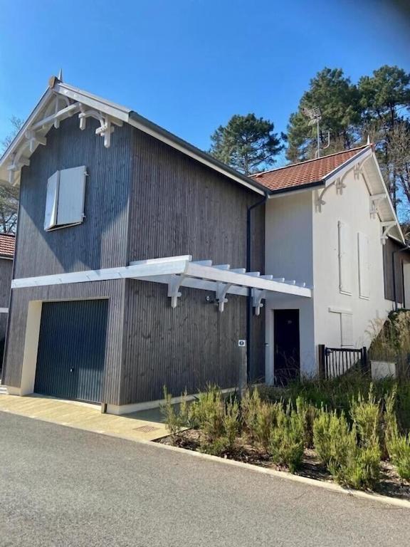 Ville Les Flots Bleus Proche Golf Arcachon Ла-Тест-де-Бюш Экстерьер фото
