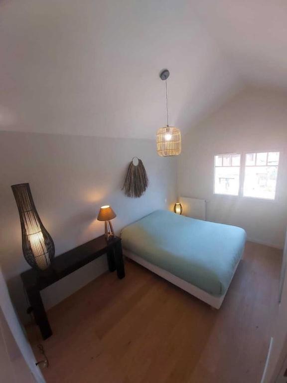 Ville Les Flots Bleus Proche Golf Arcachon Ла-Тест-де-Бюш Экстерьер фото