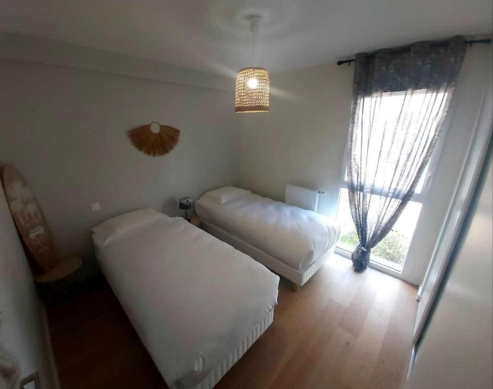 Ville Les Flots Bleus Proche Golf Arcachon Ла-Тест-де-Бюш Экстерьер фото