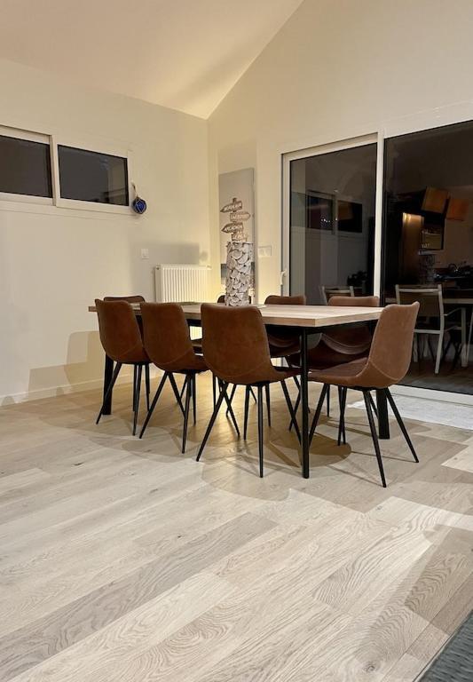 Ville Les Flots Bleus Proche Golf Arcachon Ла-Тест-де-Бюш Экстерьер фото